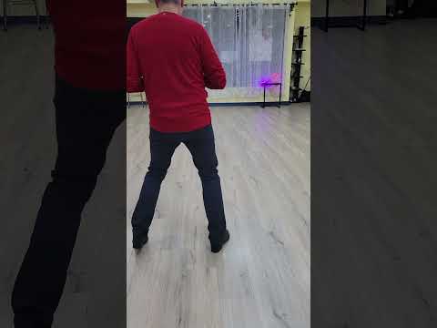 #waltz - Footwork