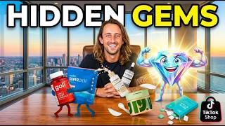Brands Meet Creators Hidden Gems Demo - Find winning TikTok Shop Affiliate Products in 2026