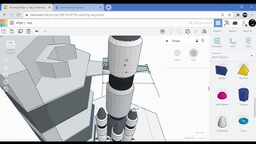 4 Tinkercad Tutorial lesson4 Align
