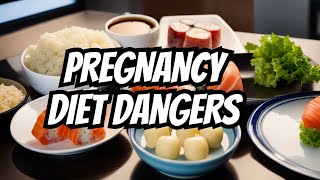 Foods to Avoid During Early Pregnancy | What Not to Eat in When Pregnant