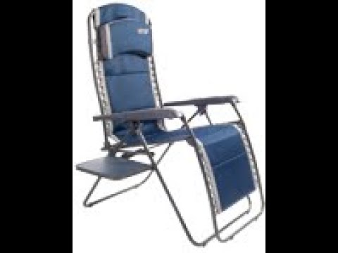 quest elite ragley pro relax chair