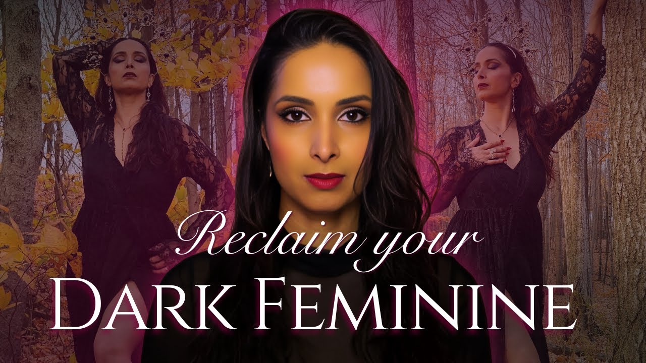 Dark Feminine Energy: How to Activate Your Dark Feminine Power