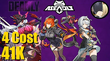 S0 Anby Trigger Orphie | Defiler 41K | ZZZ 2.3 Deadly Assault