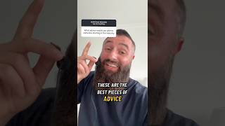Two pieces of advice for new to industry brokers ✌🏼 #mortgagebroker
