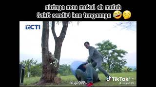 Mau Ketawa Takut Dosa