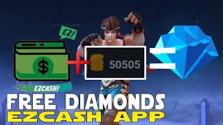 GET FREE DIAMONDS WITH THIS APP! | MOBILE LEGENDS FREE DIAMONDS APP | MLBB screenshot 1