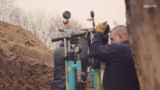 Vysokotlakové Vtl Plynovody A Prípojky Komplexná Realizácia Termomont