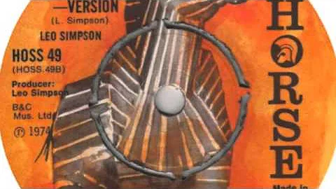 Leo Simpson - Black Oppressor (vers)