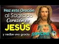 HAZ ESTA ORACIÓN AL SAGRADO CORAZÓN DE JESÚS Y RECIBE UNA GRACIA ESPECIAL