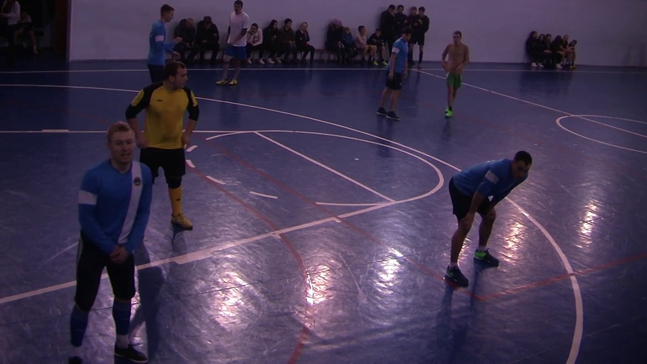 МФК "Дина" - "Ритм" - YouTube