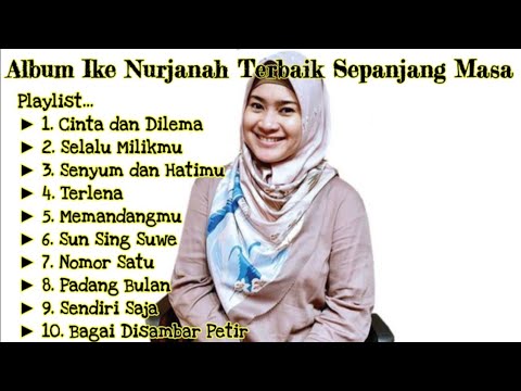 Album Ike Nurjanah Terbaik Sepanjang Masa
