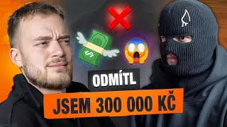 Thumbnail for Sibiřan - CHCI JEN VYDĚLÁVAT PENÍZE, SUGARDENNY JE ZLO, NABÍDLI MI 300.000 ZA PROPAGACI HAZARDU