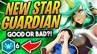 STAR GUARDIANS NERFED - DO THEY SUCK NOW?! | TFT 10.9 Strategy Guide | Teamfight Tactics Galaxies