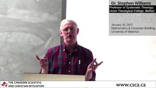 Blind Faith, Skepticism and the New Testament (Stephen N. Williams highlight)