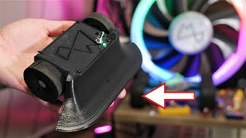 3D Print your own mini battlebot! (FULL tutorial FREE .stl download)