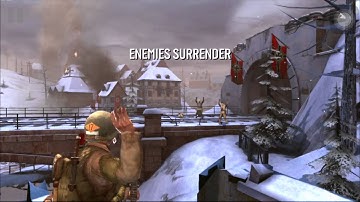 Frontline Commando  WW2 Shooter   Iphone Games %7C %23 Part 1