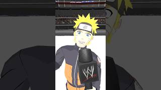 Naruto Vs Pain BUT it’s wrestling #naruto #pain #anime