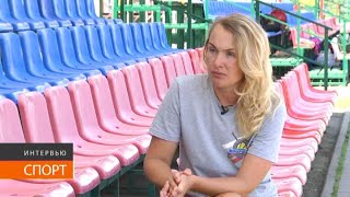 «Спорт. Интервью». Лапта на Кубани