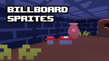 RPG in a Box - Billboard Sprites