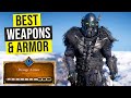 Assassin's Creed Valhalla - BEST Weapons & Armor Location & How To Upgrade them to MYTHIC Quality!