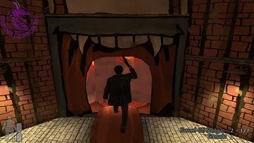 Max Payne 2 - Part 1: The Darkness Inside - Chapter 6: A Linear Sequence of Scares PC 4K Walkthrough