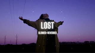 Lost - Dino Jamesslowedreverbed