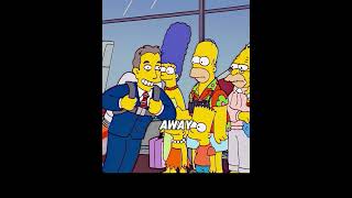 Multi-billionaire Mr. Burns used an ATM for the first time