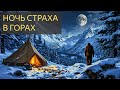 Страшная История -  Ночь страха в горах