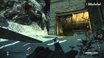 Call Of Duty: Ghost - Whiteout Search and Destroy Bomb Rushing Strategies!