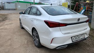 Взял Changan EADO Plus - проверил загородной трассой