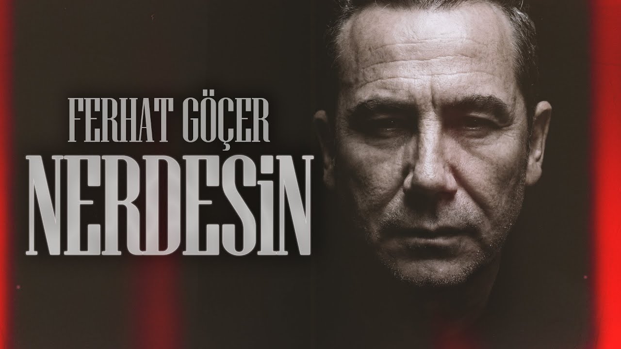 Watch Ferhat Göçer - Nerdesin (Official Lyric Video) on YouTube Watch Ferhat Göçer - Nerdesin (Official Lyric Video) on YouTube