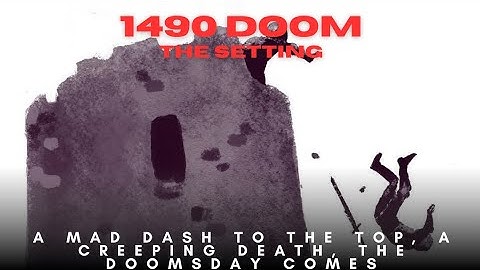 1490 Doom: The Timeline of the Creeping Death (1490 Doom lore)