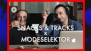 Snacks &amp; Tracks hosted by Modeselektor | Season 2 Episode 8 | Season Finale | R-Imprint