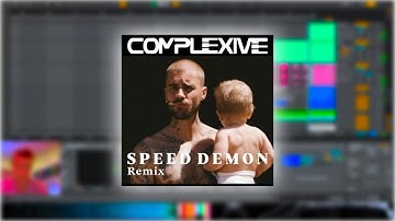Justin Bieber - Speed Demon (Complexive Remix)
