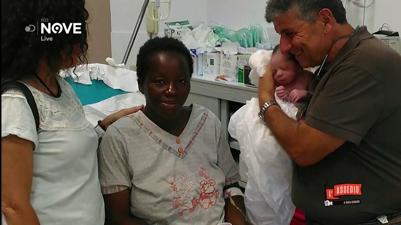 L' Assedio | Pietro Bartolo 