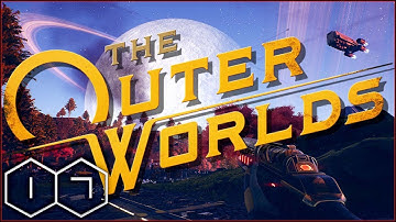 The Outer Worlds │ Covert Lab │ Supernova Gameplay Walkthrough Part 17