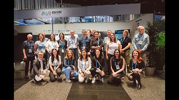ENVRI Community at EGU25: Showcasing Collaborative Science for a Sustainable Future