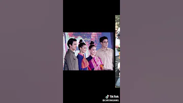Nakee 2 🥰 Urassaya Sperbund 😍 Nadech Kugimiyas 🤩 Thai Couple 😘
