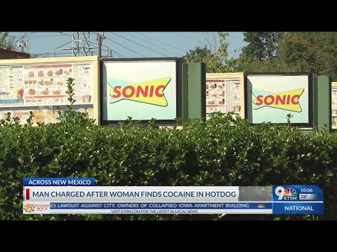 Cocaine found in