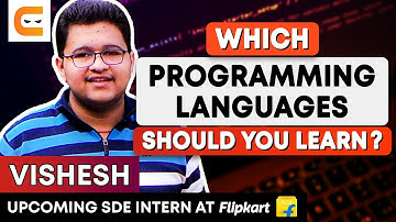 Which Programming Languages Should You Learn? | Top Programming Languages Of 2022 | Coding Ninjas