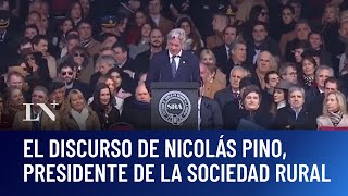 Download Lagu El discurso de Nicolás Pino, presidente de la Sociedad Rural MP3 Download Lagu El discurso de Nicolás Pino, presidente de la Sociedad Rural MP3