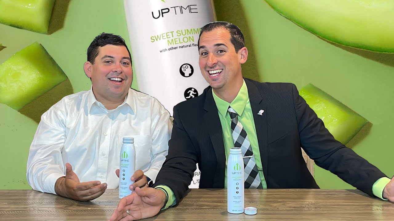 PD Energies Reviews UpTime Sweet Summer Melon