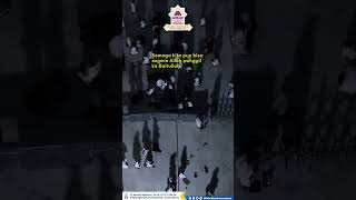 Selamat menunaikan ibadah haji untuk umat muslim seluruh dunia