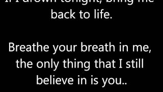 Shinedown - If You Only Knew Lyrics