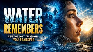 Water Remembers | What You Don't Transform, You Transfer (Official Music Video) 💧 screenshot 4