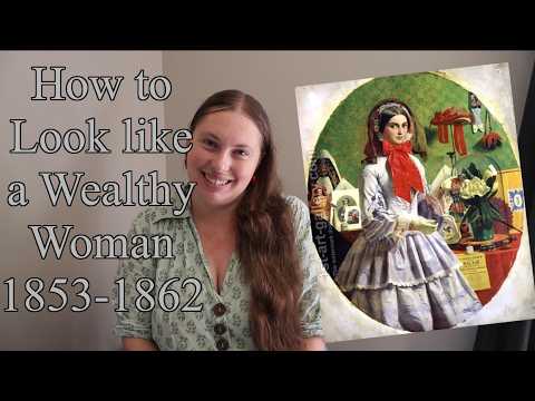 How to Make an Outfit, Part 2 (How to Look “Put Together”) || Improve Your Impression 1857-1862 thumbnail