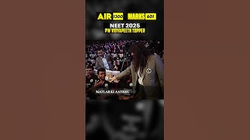 This year’s NEET exam was on another level🥲💯 #neet2026 #jeebatch #result #inspiration #mbbs #jee