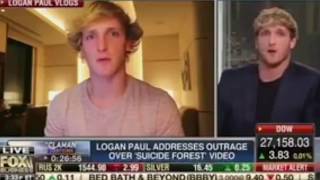 Logan Paul went on FOX Business