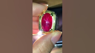 Ruby sao lục yên yên Bái