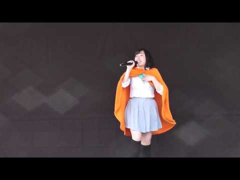 涼風あおい　コスプレパーティーin三原　2017.03.12
